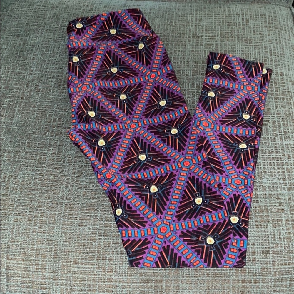 LuLaRoe One Size Leggings